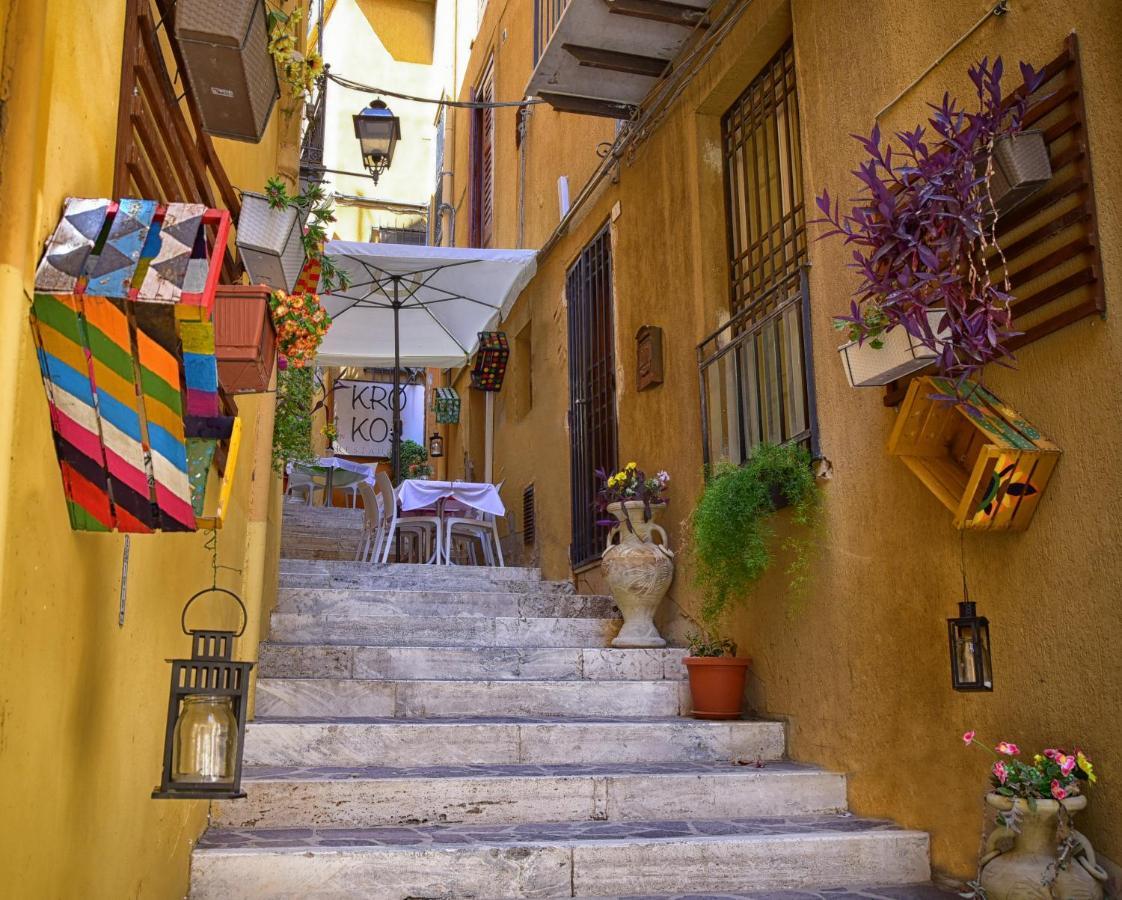 Dimora Fodera Apartment Agrigento Luaran gambar