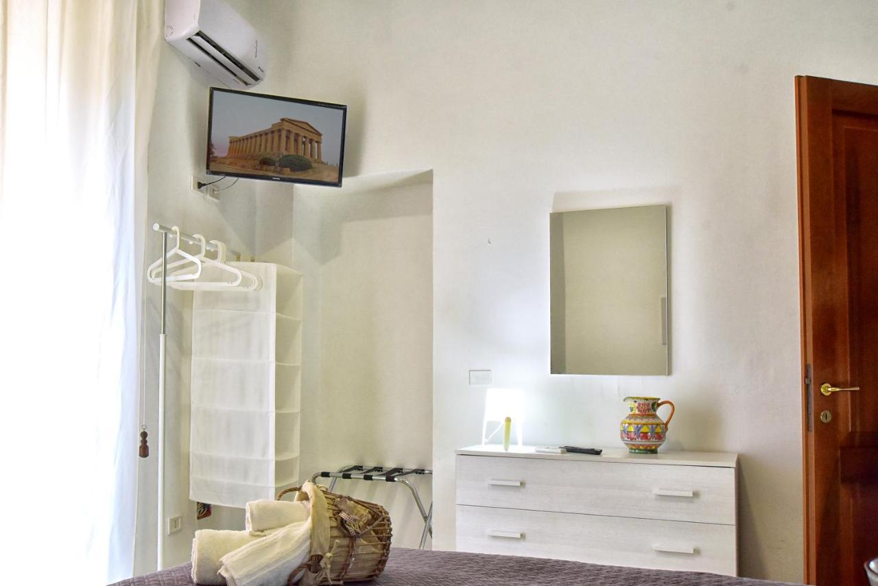 Dimora Fodera Apartment Agrigento Luaran gambar