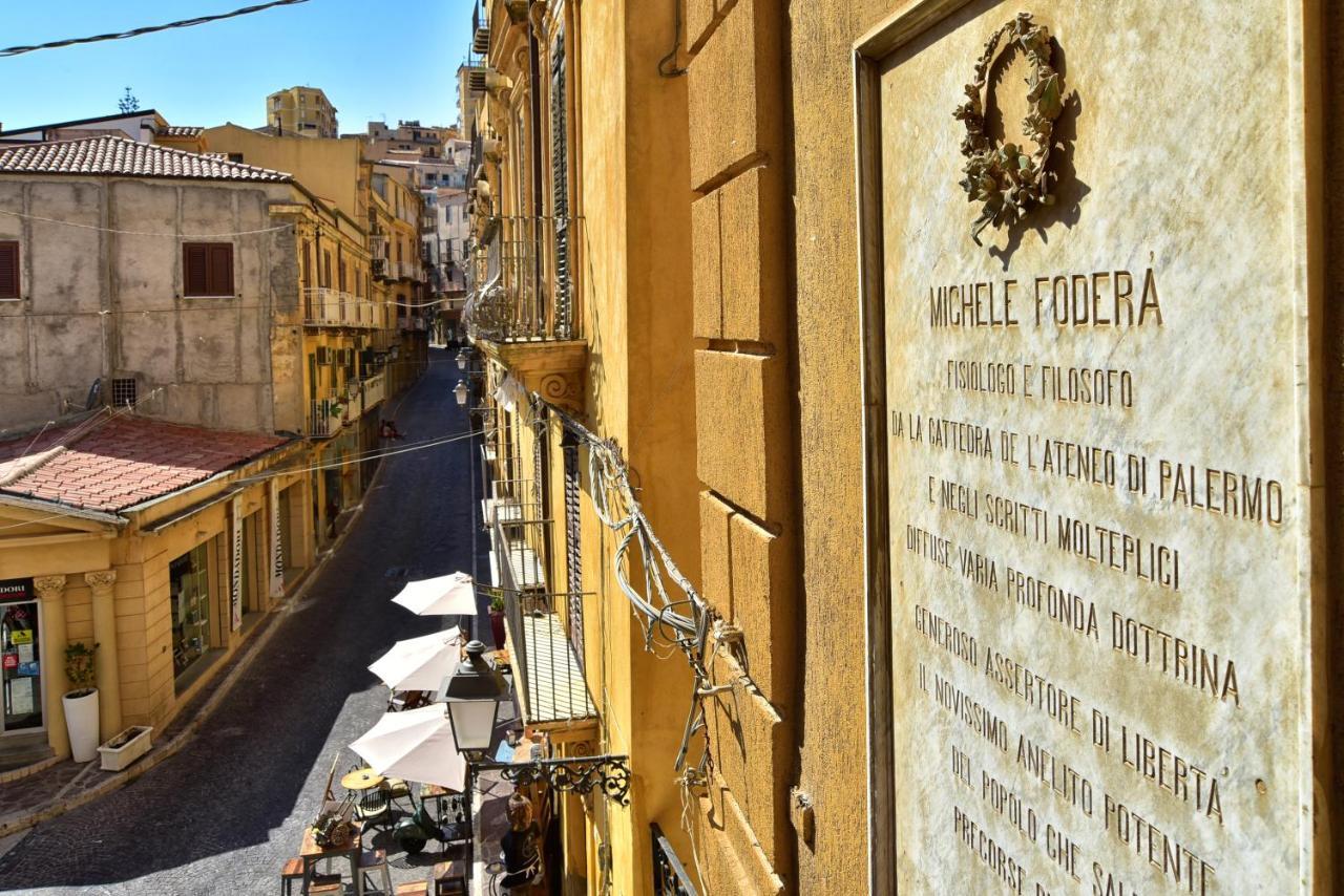 Dimora Fodera Apartment Agrigento Luaran gambar