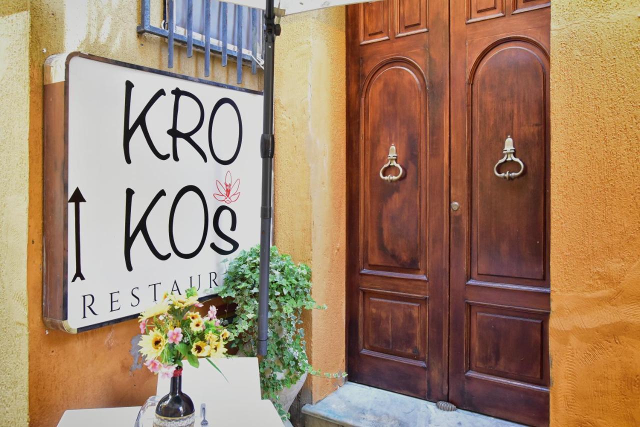 Dimora Fodera Apartment Agrigento Luaran gambar