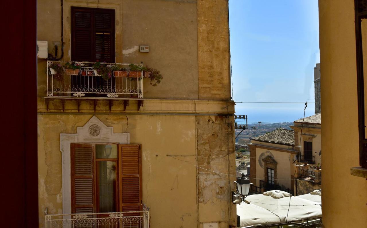 Dimora Fodera Apartment Agrigento Luaran gambar