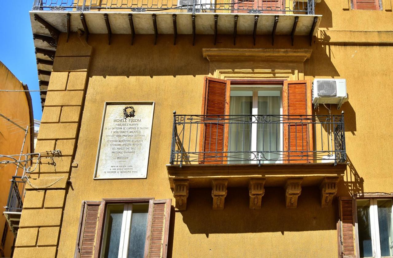 Dimora Fodera Apartment Agrigento Luaran gambar