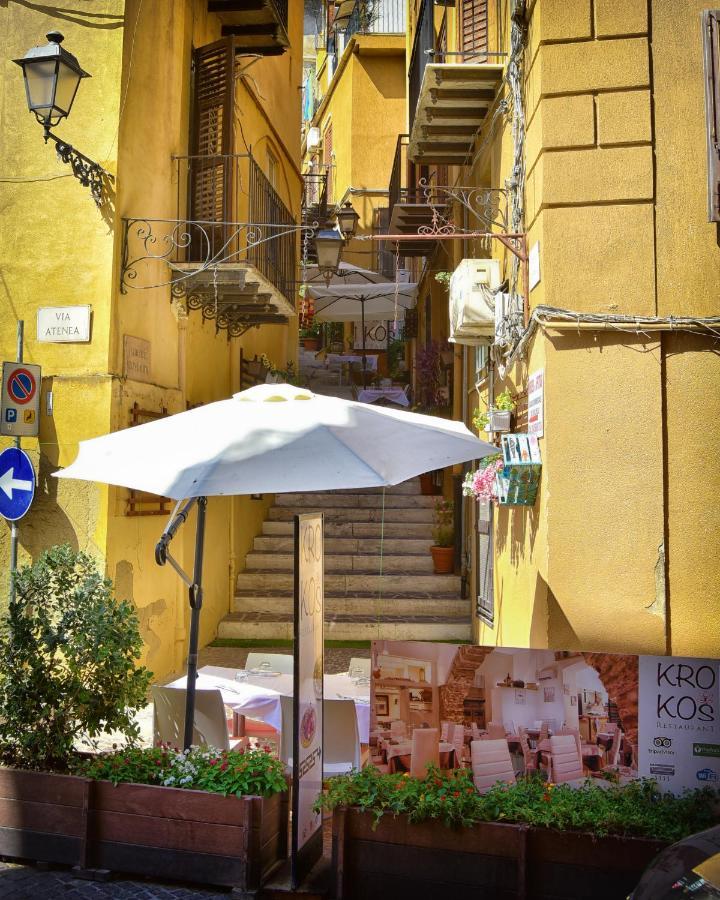 Dimora Fodera Apartment Agrigento Luaran gambar