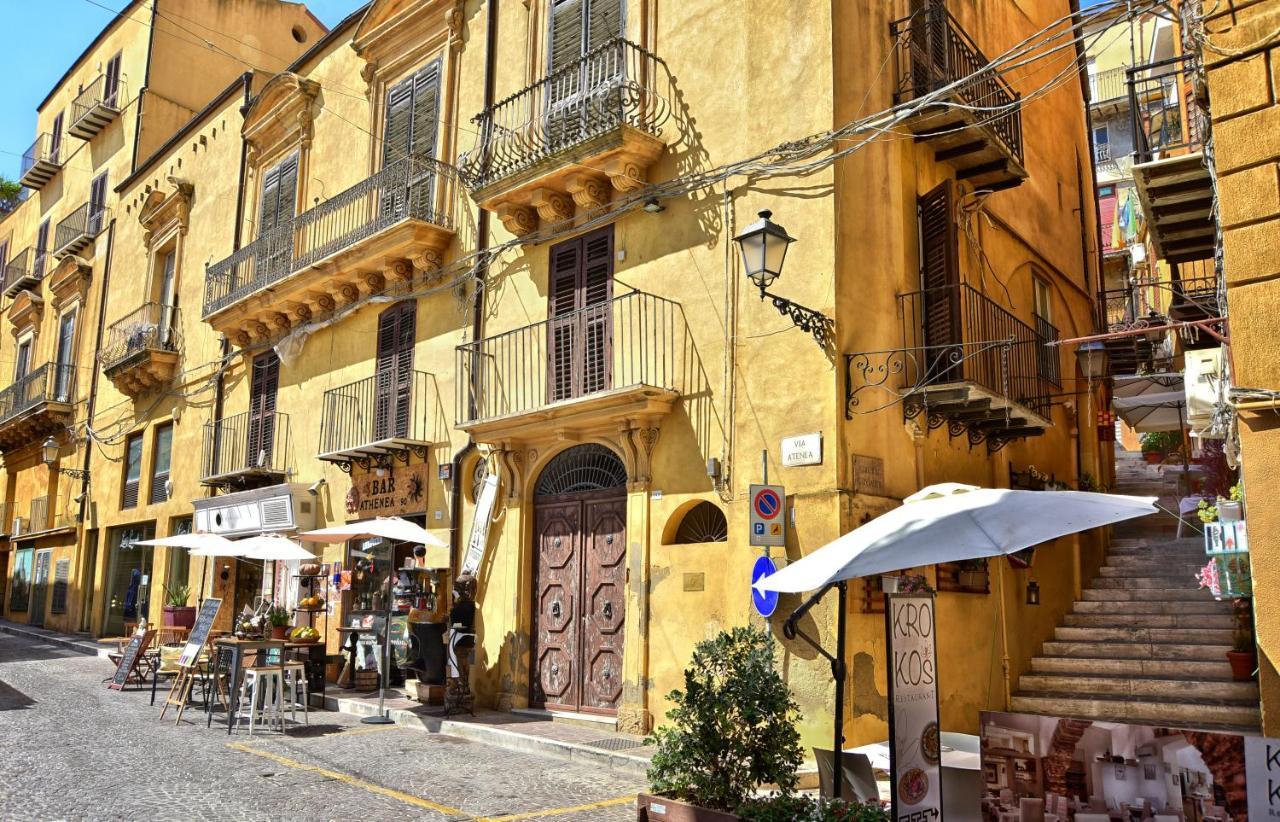 Dimora Fodera Apartment Agrigento Luaran gambar