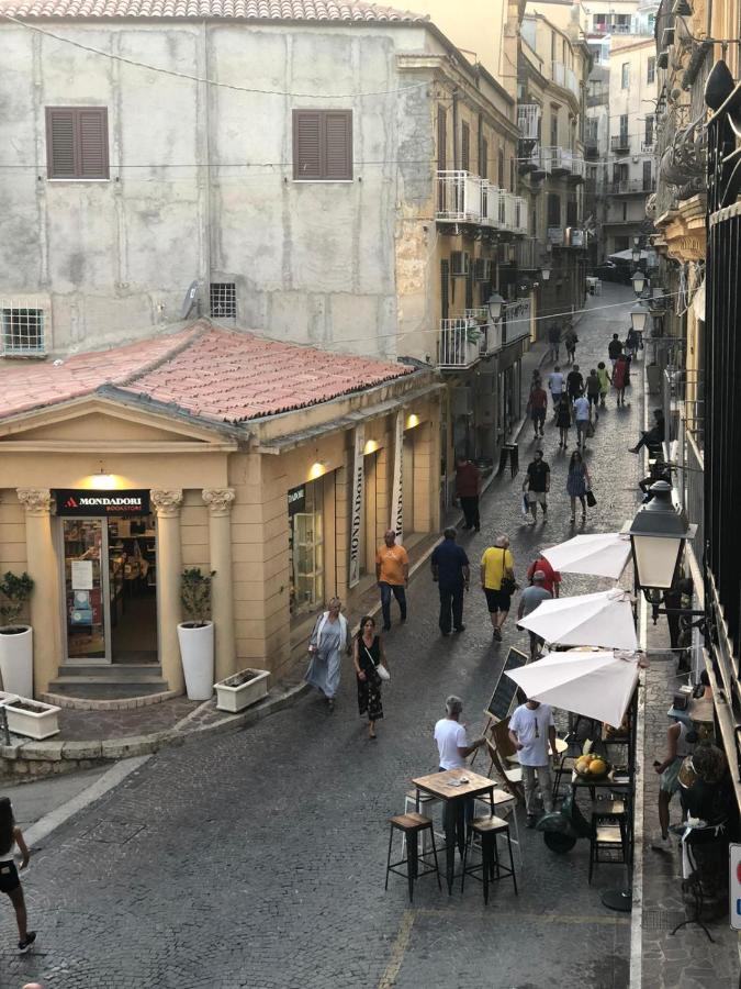 Dimora Fodera Apartment Agrigento Luaran gambar