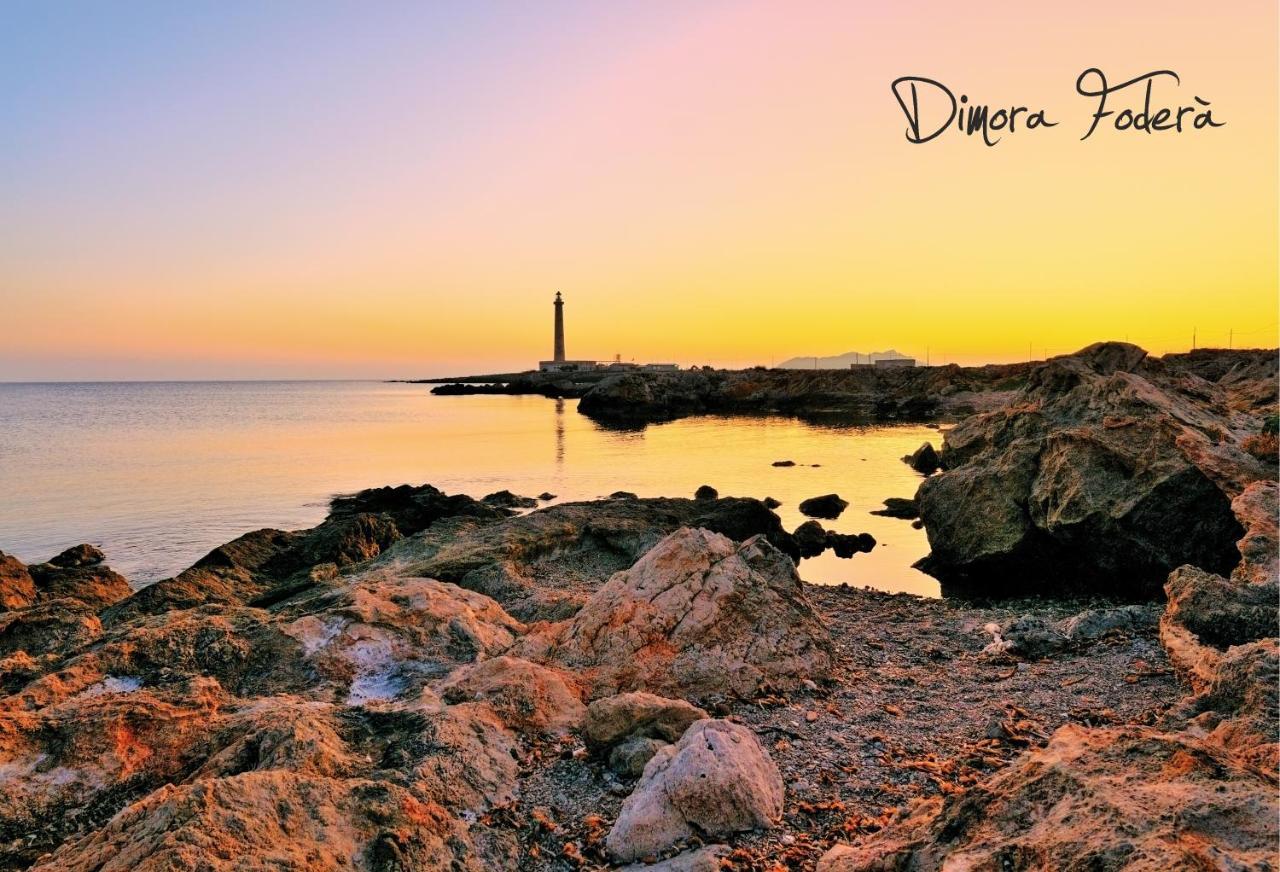 Dimora Fodera Apartment Agrigento Luaran gambar