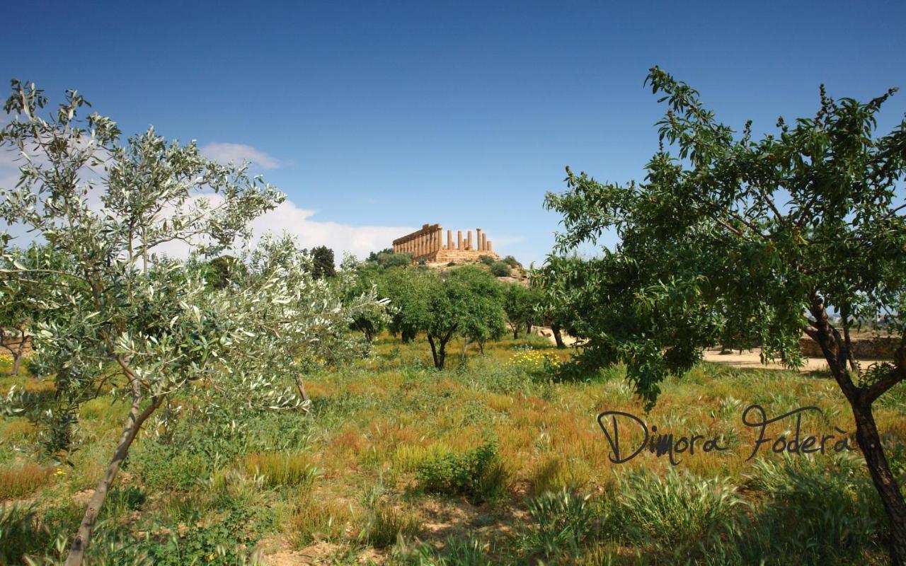 Dimora Fodera Apartment Agrigento Luaran gambar