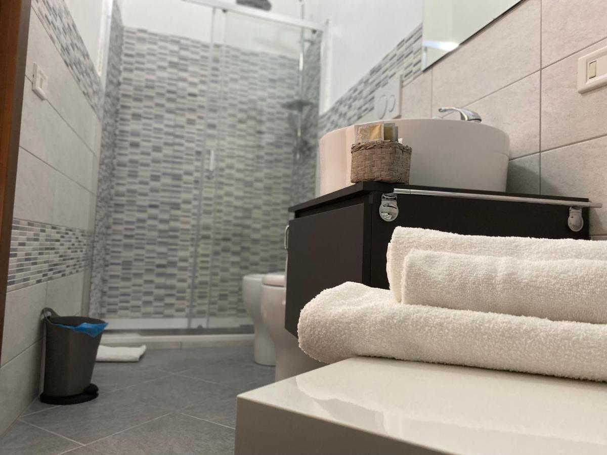 Dimora Fodera Apartment Agrigento Luaran gambar