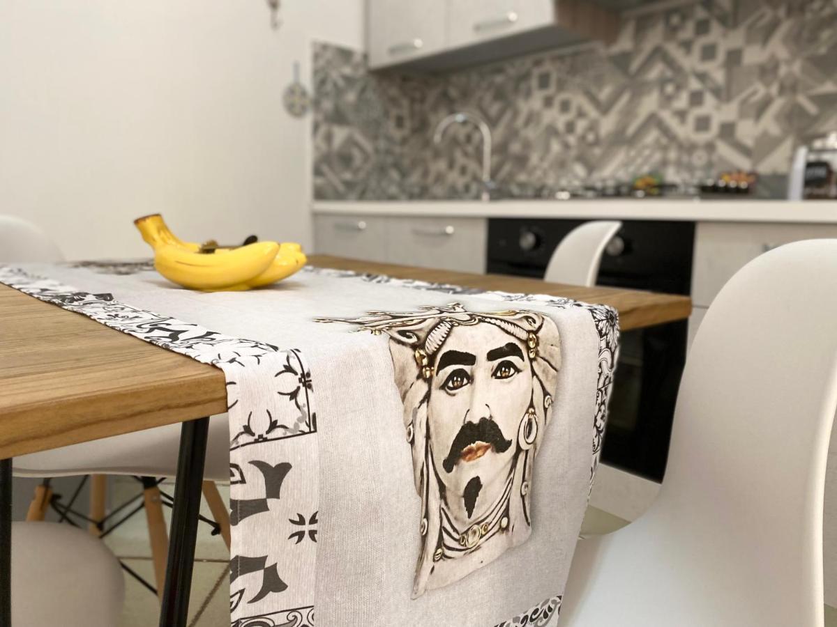 Dimora Fodera Apartment Agrigento Luaran gambar