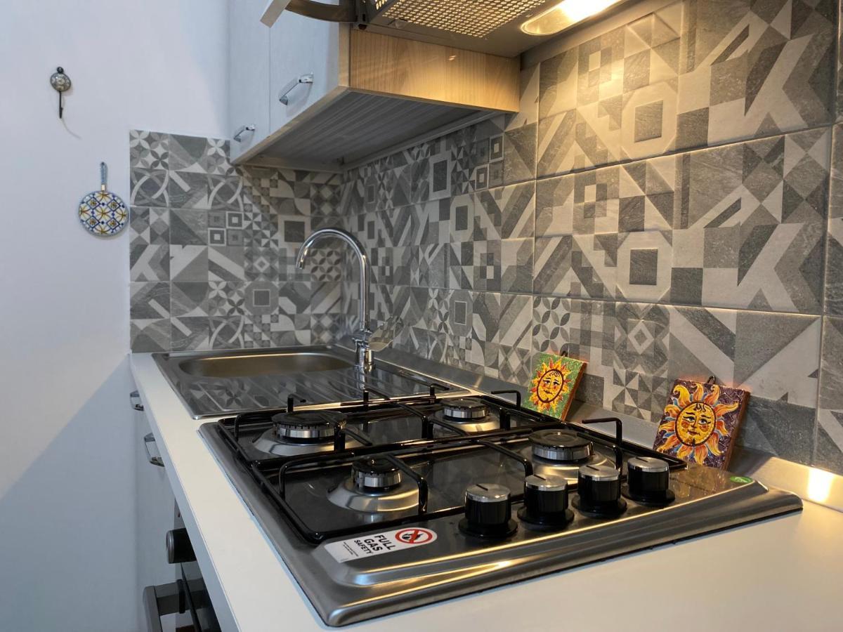 Dimora Fodera Apartment Agrigento Luaran gambar