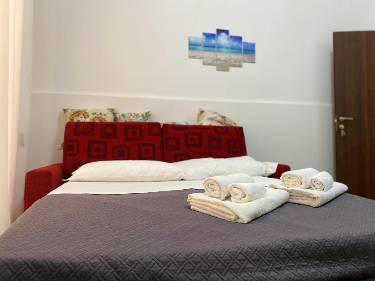 Dimora Fodera Apartment Agrigento Luaran gambar