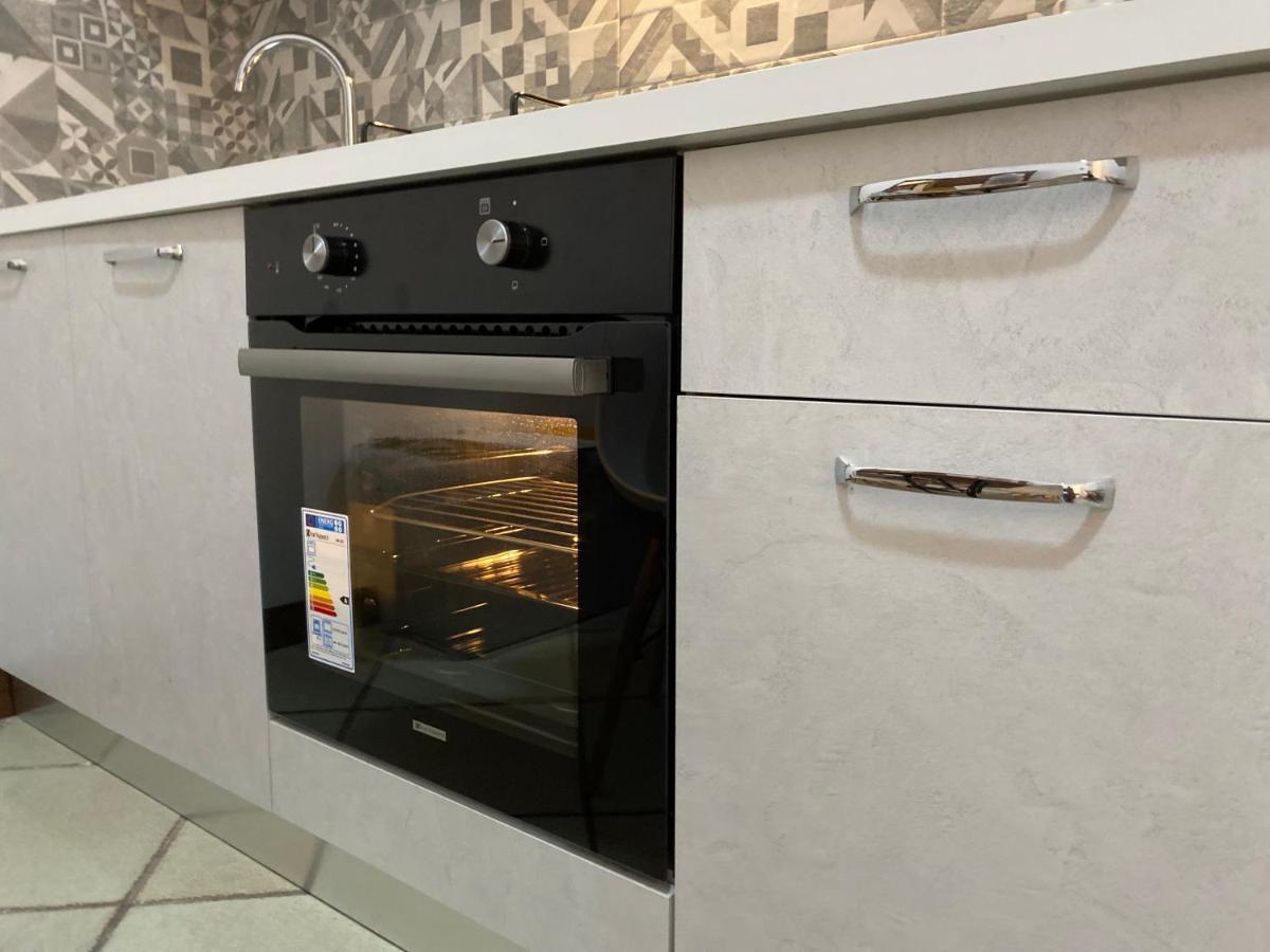 Dimora Fodera Apartment Agrigento Luaran gambar
