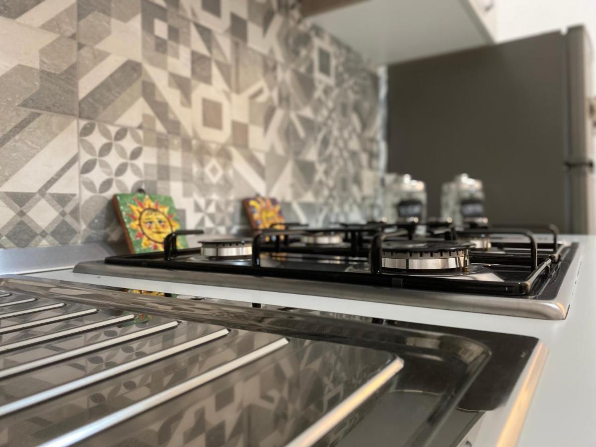 Dimora Fodera Apartment Agrigento Luaran gambar