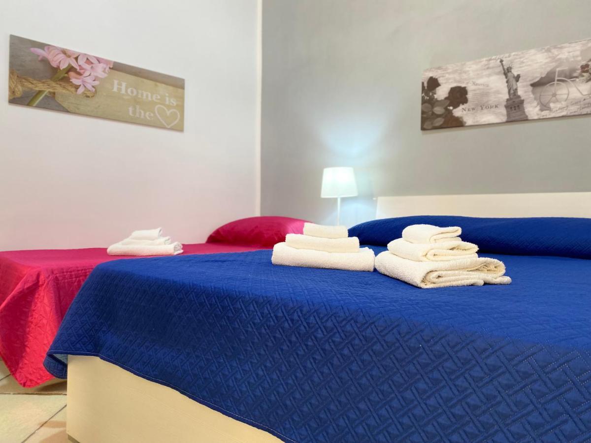 Dimora Fodera Apartment Agrigento Luaran gambar