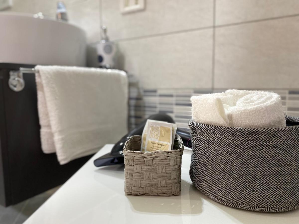Dimora Fodera Apartment Agrigento Luaran gambar