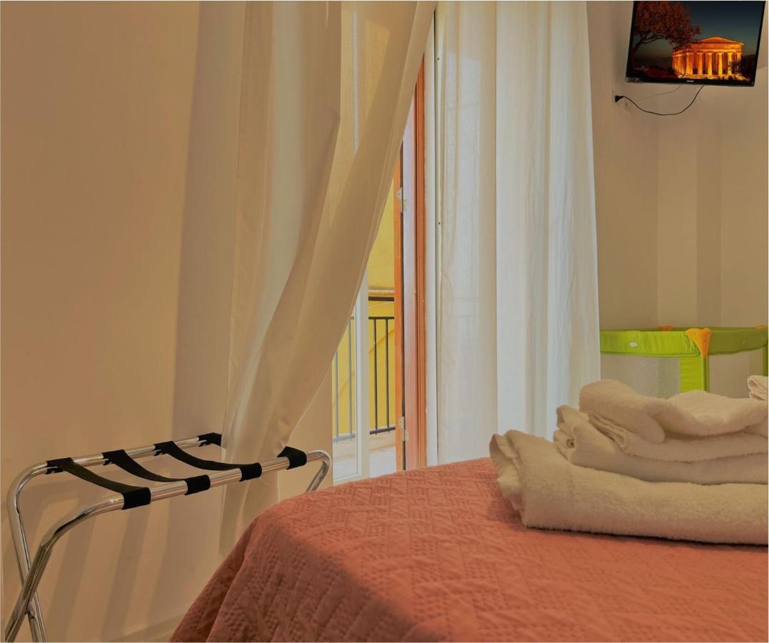 Dimora Fodera Apartment Agrigento Luaran gambar
