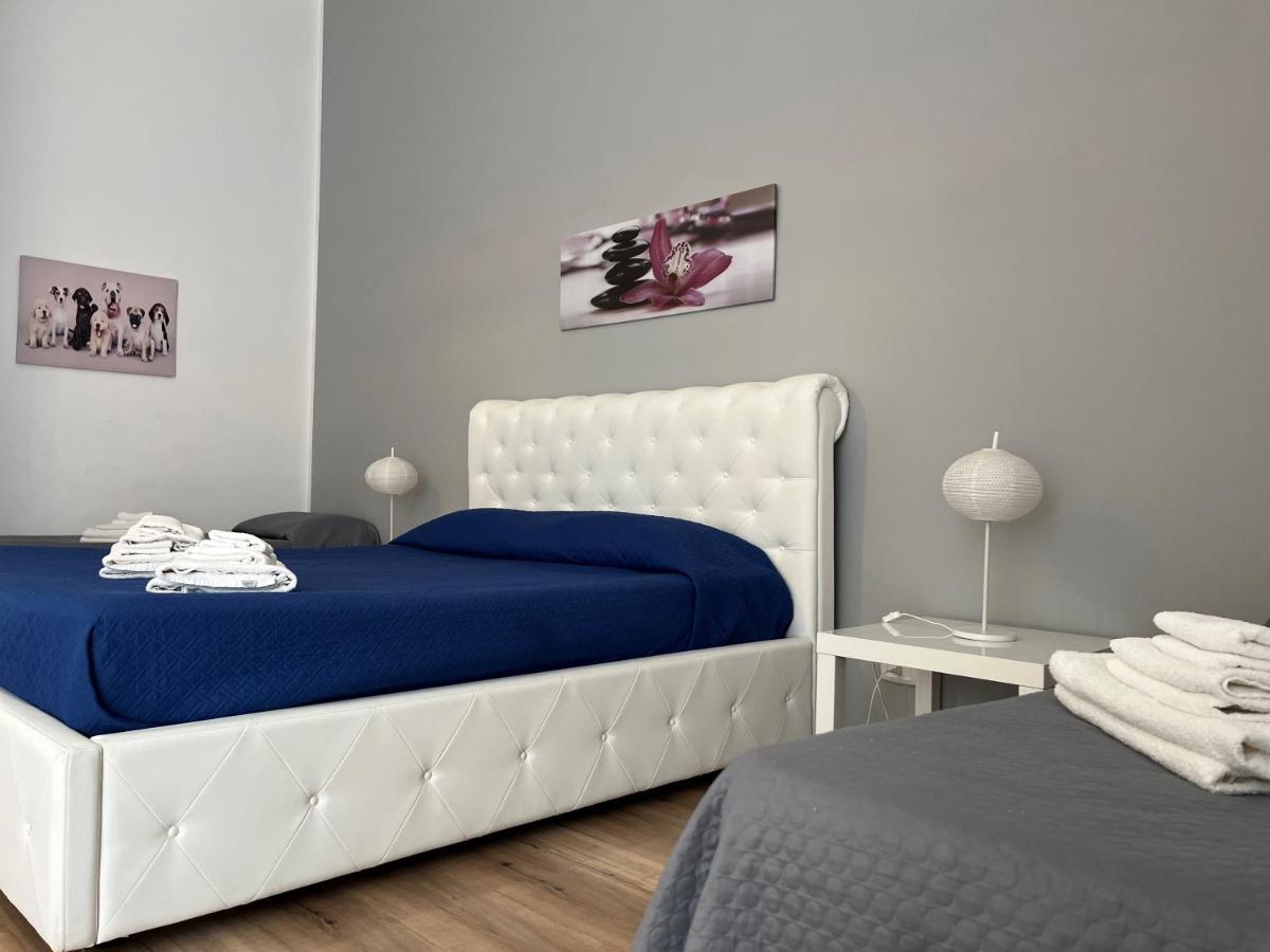 Dimora Fodera Apartment Agrigento Luaran gambar