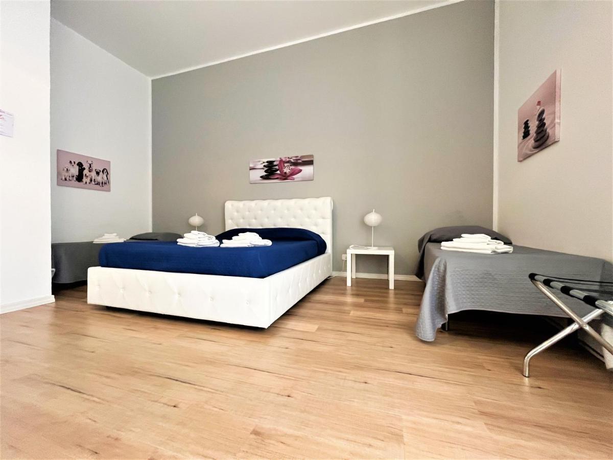 Dimora Fodera Apartment Agrigento Luaran gambar