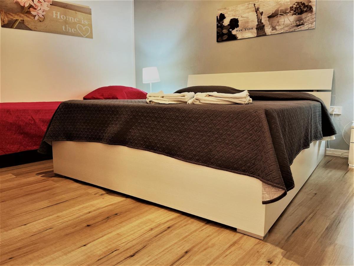 Dimora Fodera Apartment Agrigento Luaran gambar