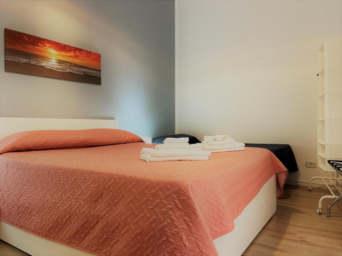 Dimora Fodera Apartment Agrigento Luaran gambar