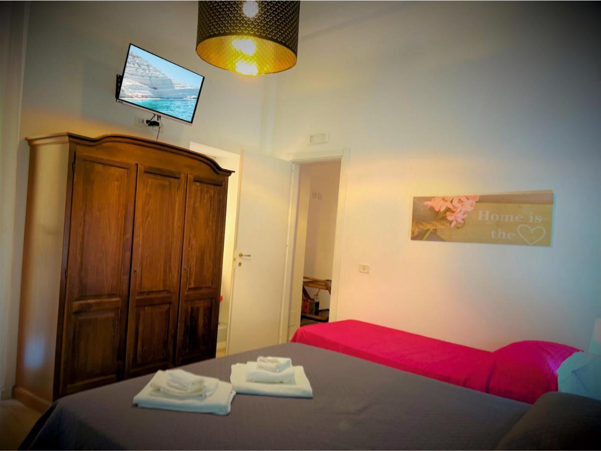 Dimora Fodera Apartment Agrigento Luaran gambar