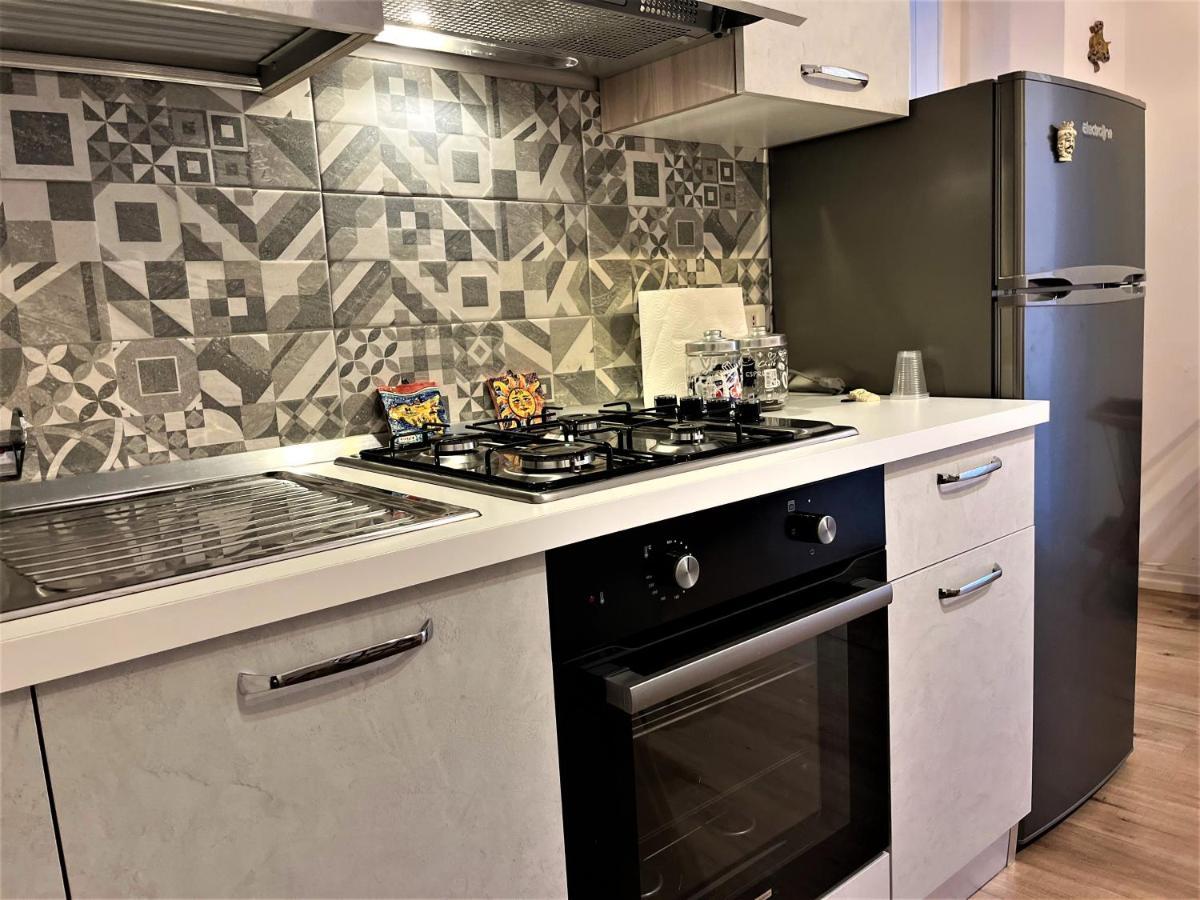 Dimora Fodera Apartment Agrigento Luaran gambar