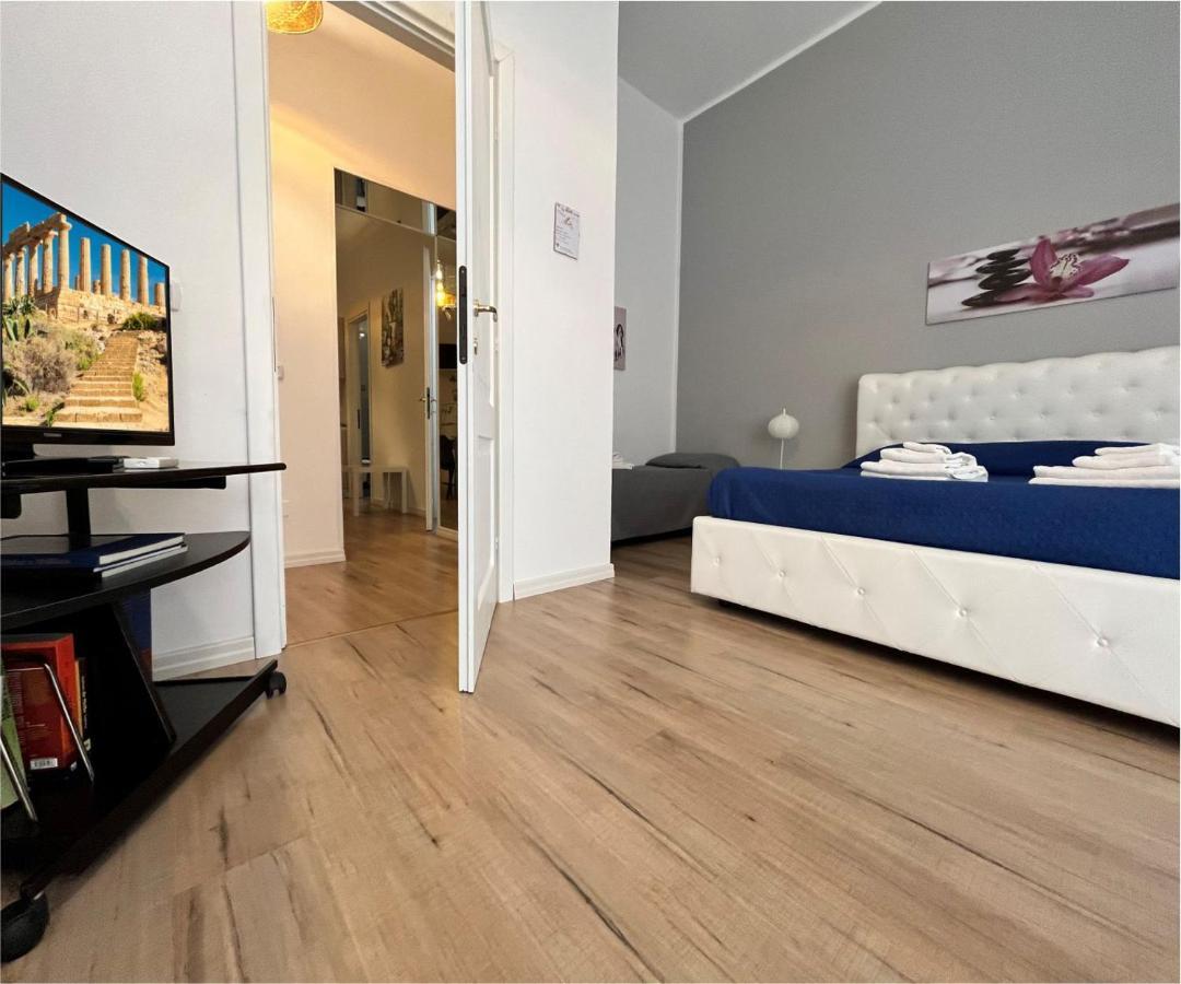 Dimora Fodera Apartment Agrigento Luaran gambar
