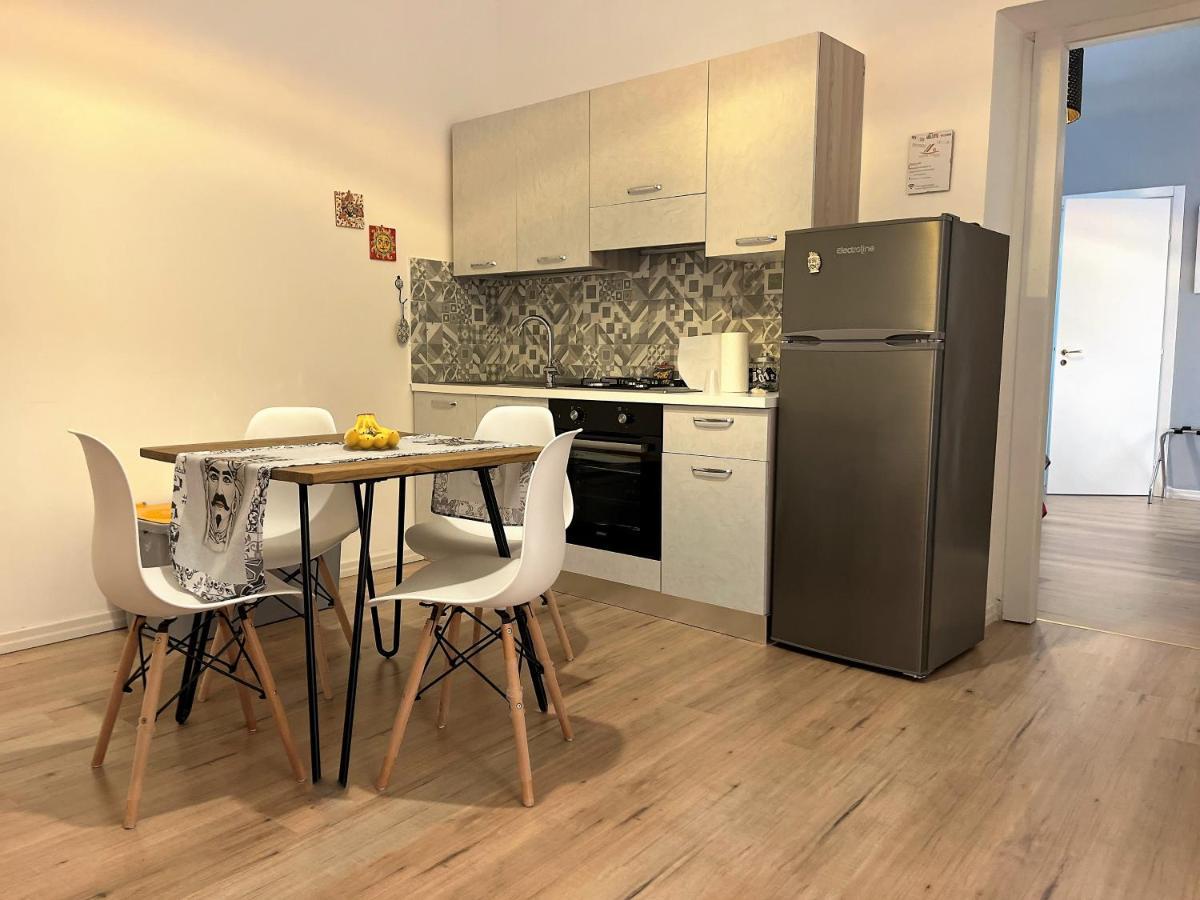 Dimora Fodera Apartment Agrigento Luaran gambar