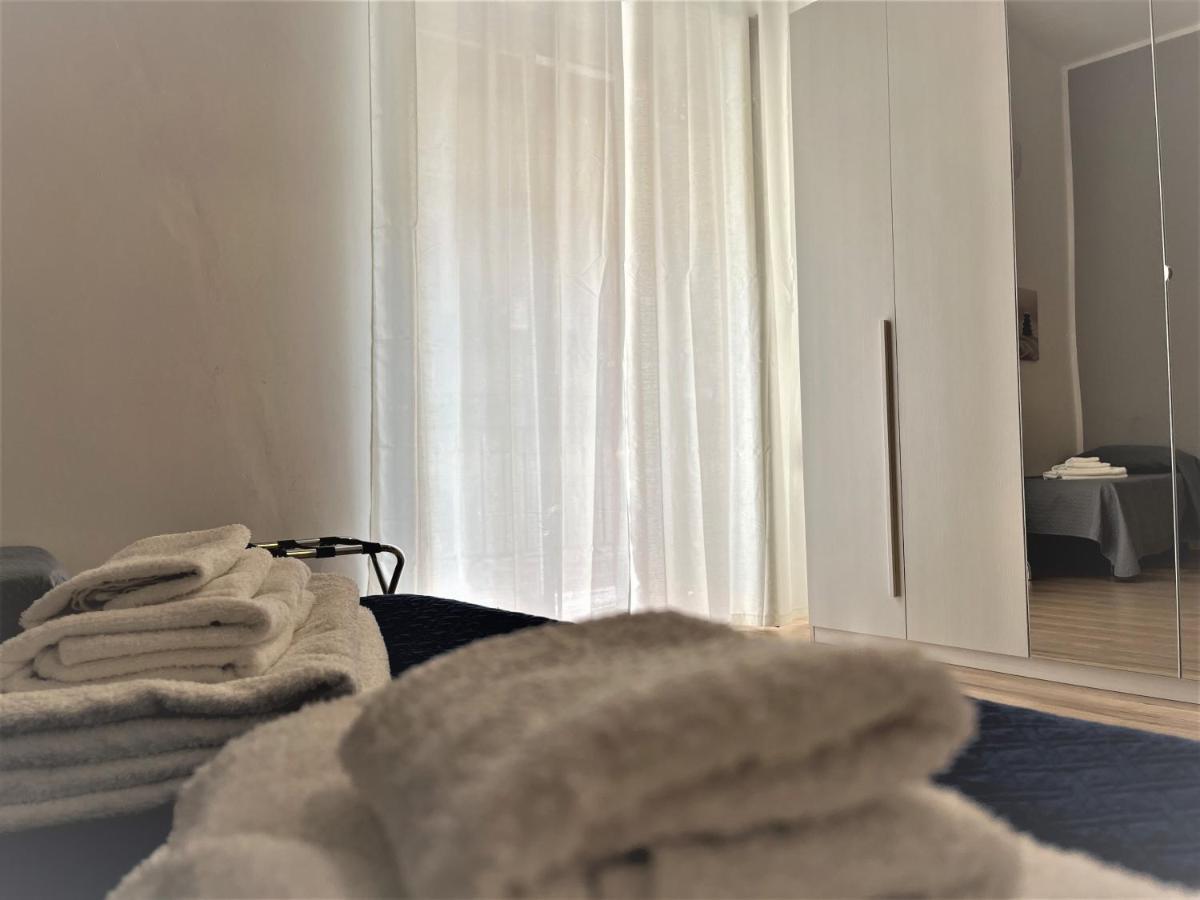 Dimora Fodera Apartment Agrigento Luaran gambar