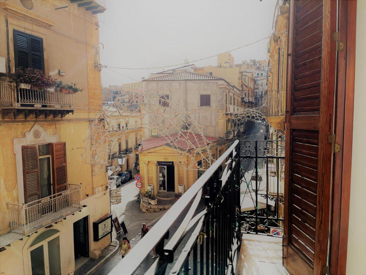 Dimora Fodera Apartment Agrigento Luaran gambar