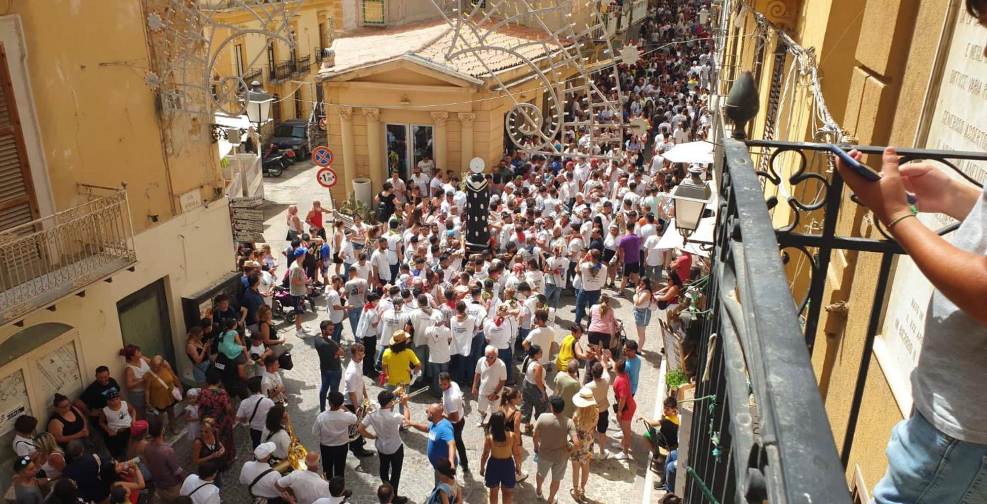 Dimora Fodera Apartment Agrigento Luaran gambar