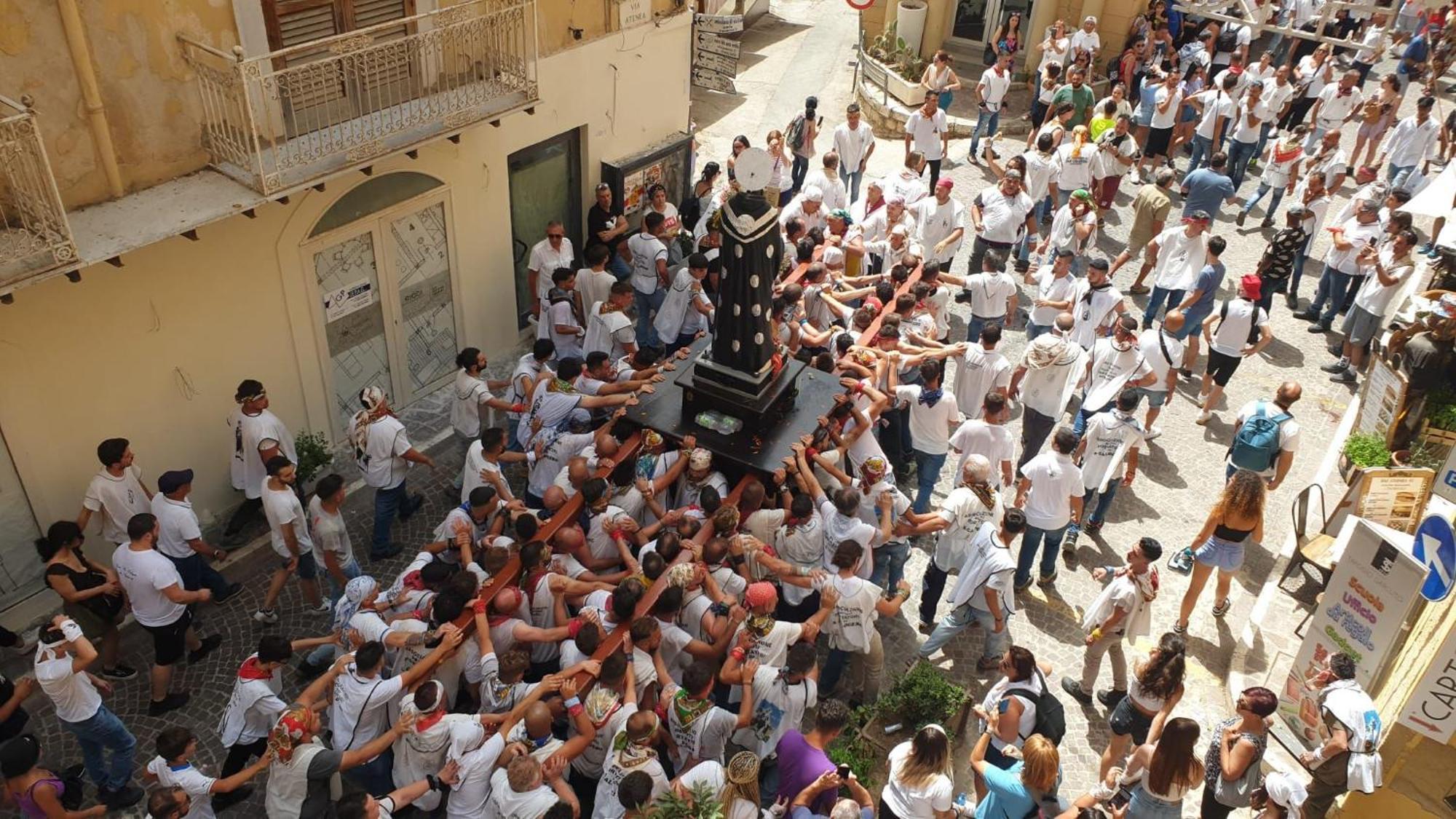 Dimora Fodera Apartment Agrigento Luaran gambar