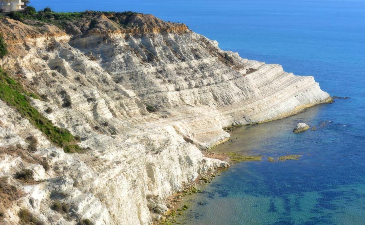 Dimora Fodera Apartment Agrigento Luaran gambar
