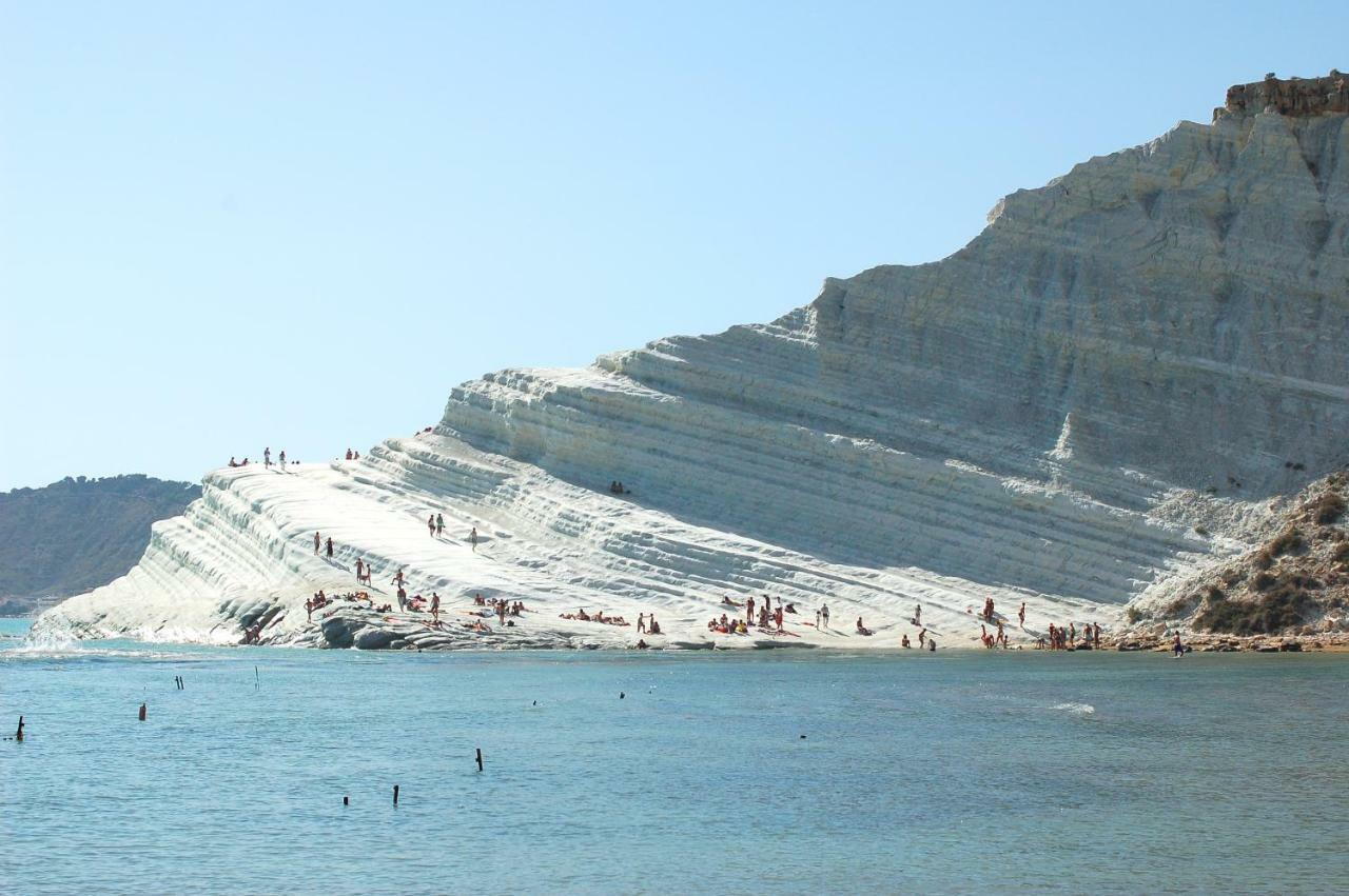 Dimora Fodera Apartment Agrigento Luaran gambar