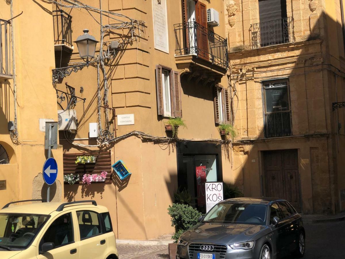 Dimora Fodera Apartment Agrigento Luaran gambar