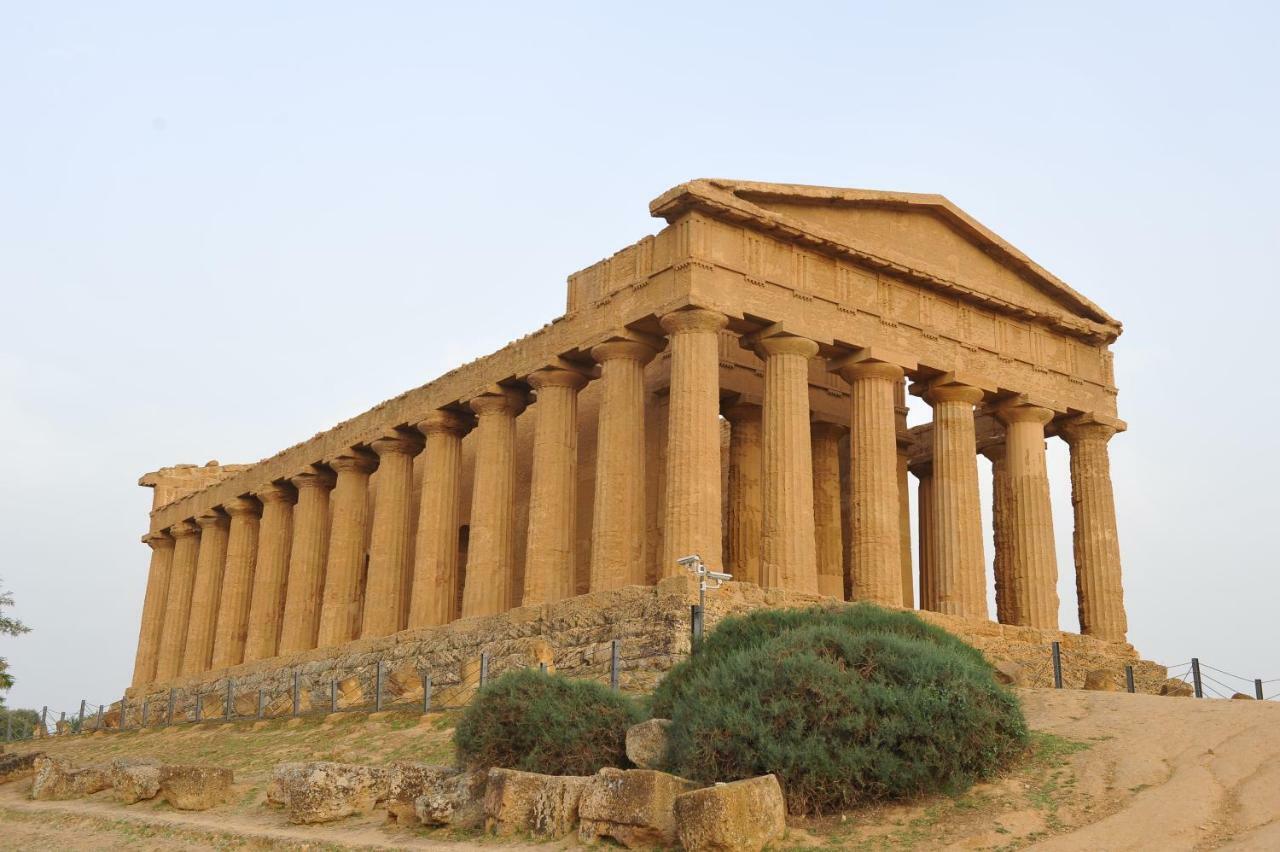 Dimora Fodera Apartment Agrigento Luaran gambar
