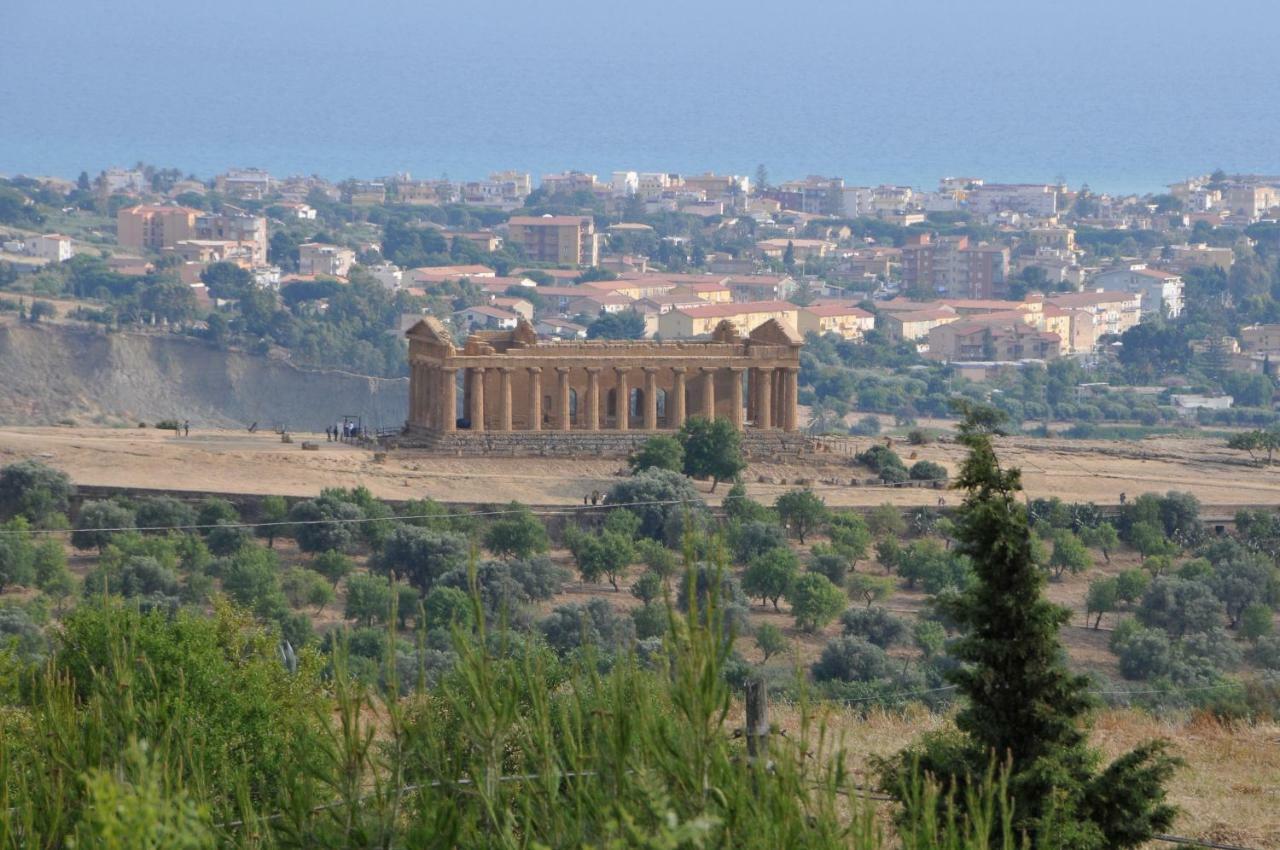 Dimora Fodera Apartment Agrigento Luaran gambar